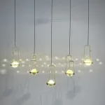 Подвесной светильник DIGHTON CH L5