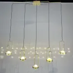 Подвесной светильник DIGHTON CH L5