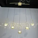 Подвесной светильник DIGHTON CH L5