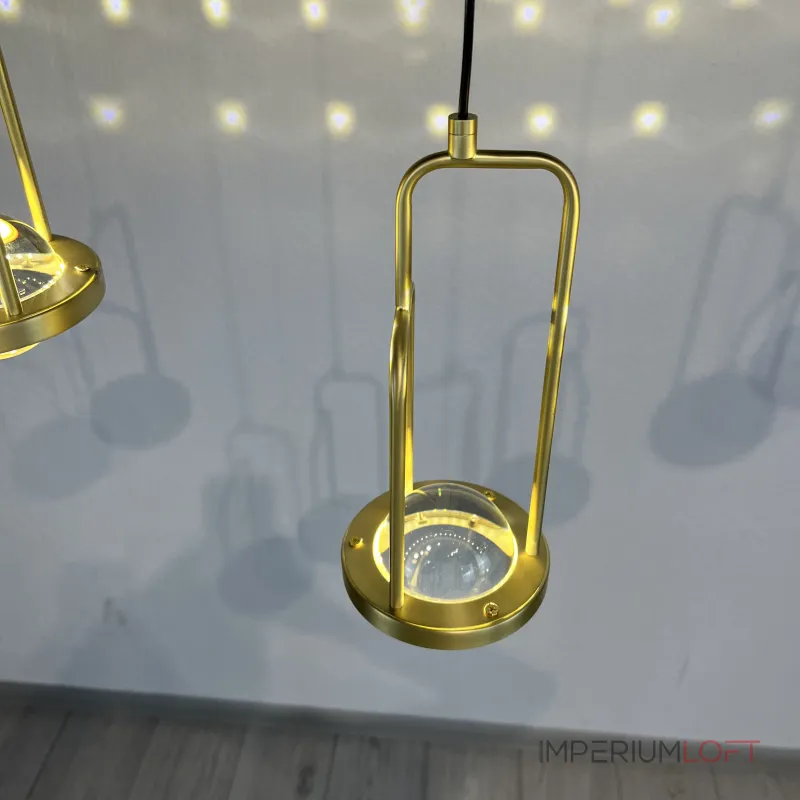 Подвесной светильник DIGHTON CH L5