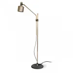 Торшер Bert Frank Riddle Single Floor Light от ImperiumLoft
