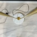 Торшер Marston floor lamp от ImperiumLoft