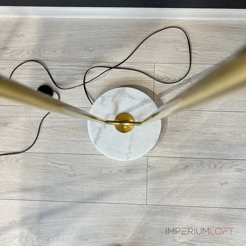 Торшер Marston floor lamp от ImperiumLoft