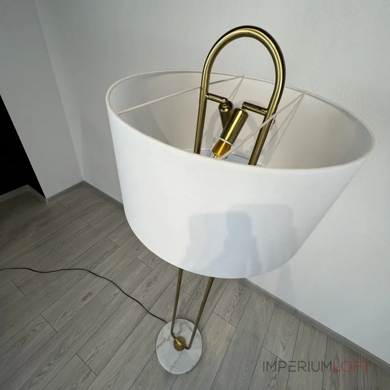 Торшер Marston floor lamp от ImperiumLoft