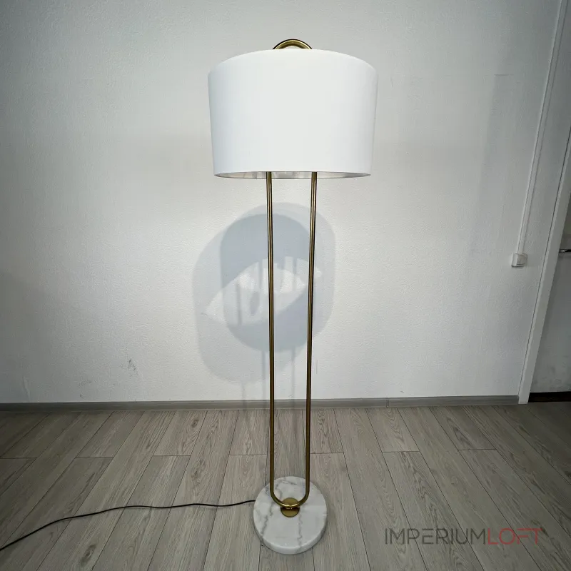 Торшер Marston floor lamp от ImperiumLoft