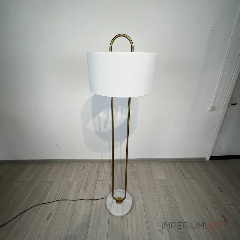 Торшер Marston floor lamp от ImperiumLoft