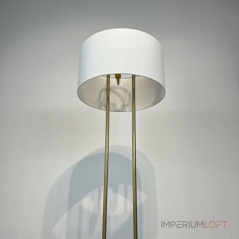 Торшер Marston floor lamp от ImperiumLoft