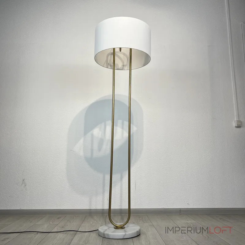 Торшер Marston floor lamp от ImperiumLoft