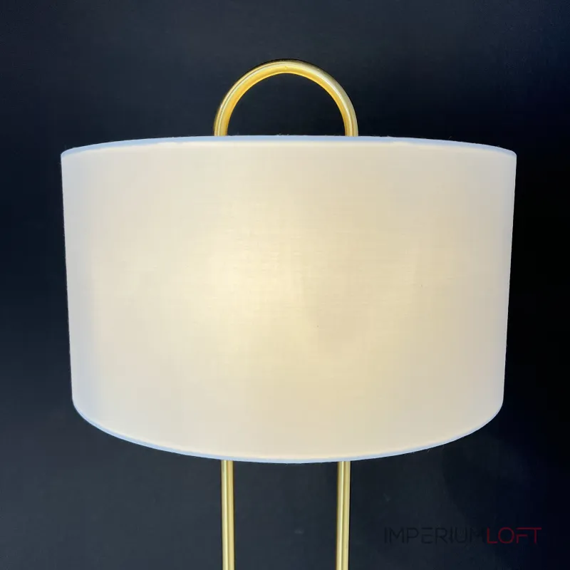 Торшер Marston floor lamp от ImperiumLoft
