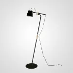 Торшер RAM FLOR Black от ImperiumLoft