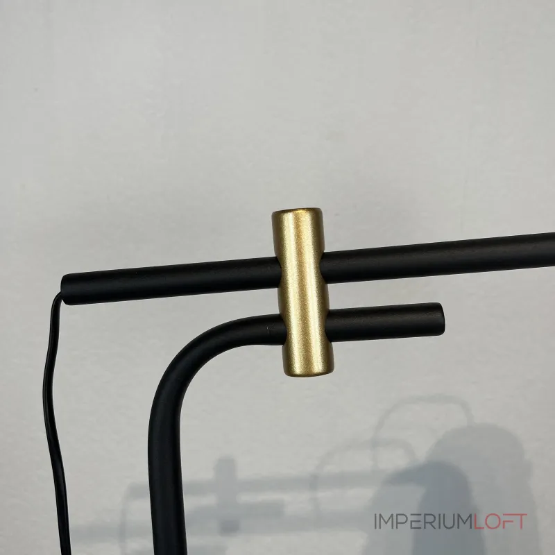 Торшер RAM FLOR Black от ImperiumLoft