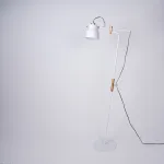 Торшер RAM FLOR White от ImperiumLoft