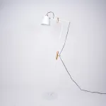 Торшер RAM FLOR White от ImperiumLoft