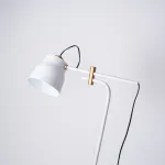 Торшер RAM FLOR White от ImperiumLoft