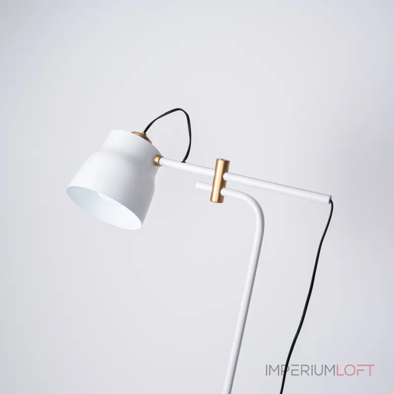 Торшер RAM FLOR White от ImperiumLoft