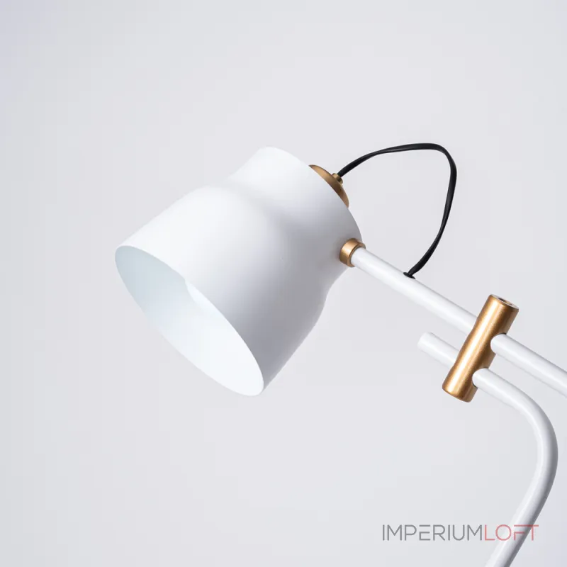 Торшер RAM FLOR White от ImperiumLoft