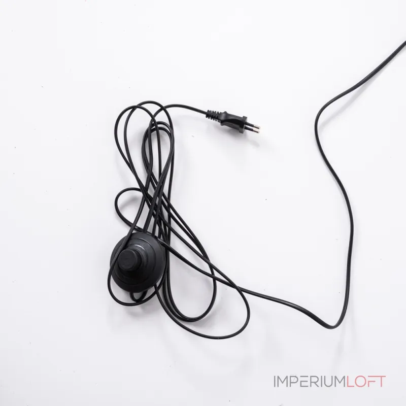 Торшер RAM FLOR White от ImperiumLoft