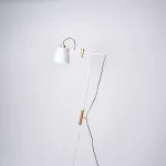 Торшер RAM FLOR White от ImperiumLoft