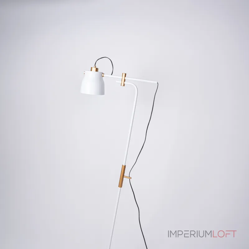 Торшер RAM FLOR White от ImperiumLoft