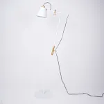 Торшер RAM FLOR White от ImperiumLoft