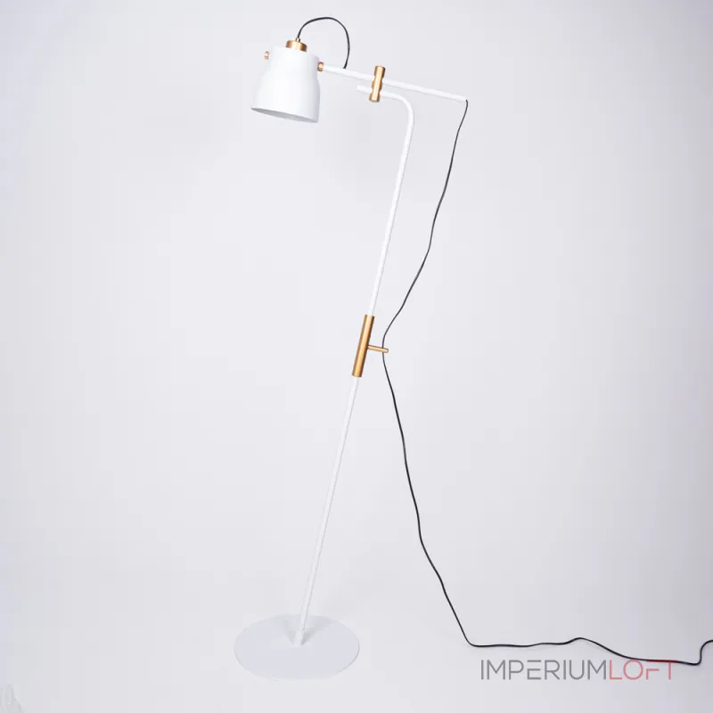 Торшер RAM FLOR White от ImperiumLoft