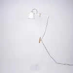 Торшер RAM FLOR White от ImperiumLoft