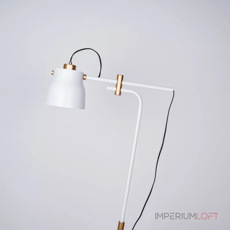 Торшер RAM FLOR White от ImperiumLoft