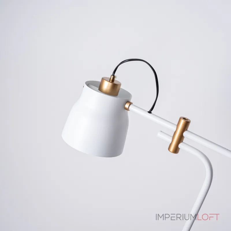 Торшер RAM FLOR White от ImperiumLoft