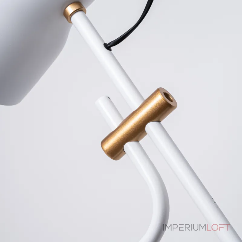 Торшер RAM FLOR White от ImperiumLoft