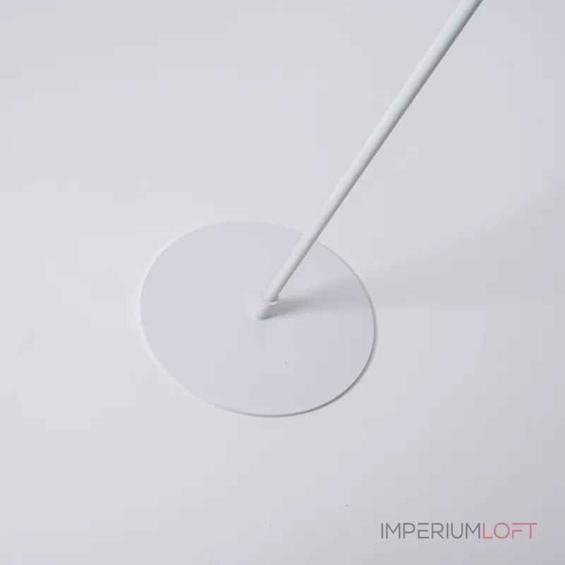 Торшер RAM FLOR White от ImperiumLoft