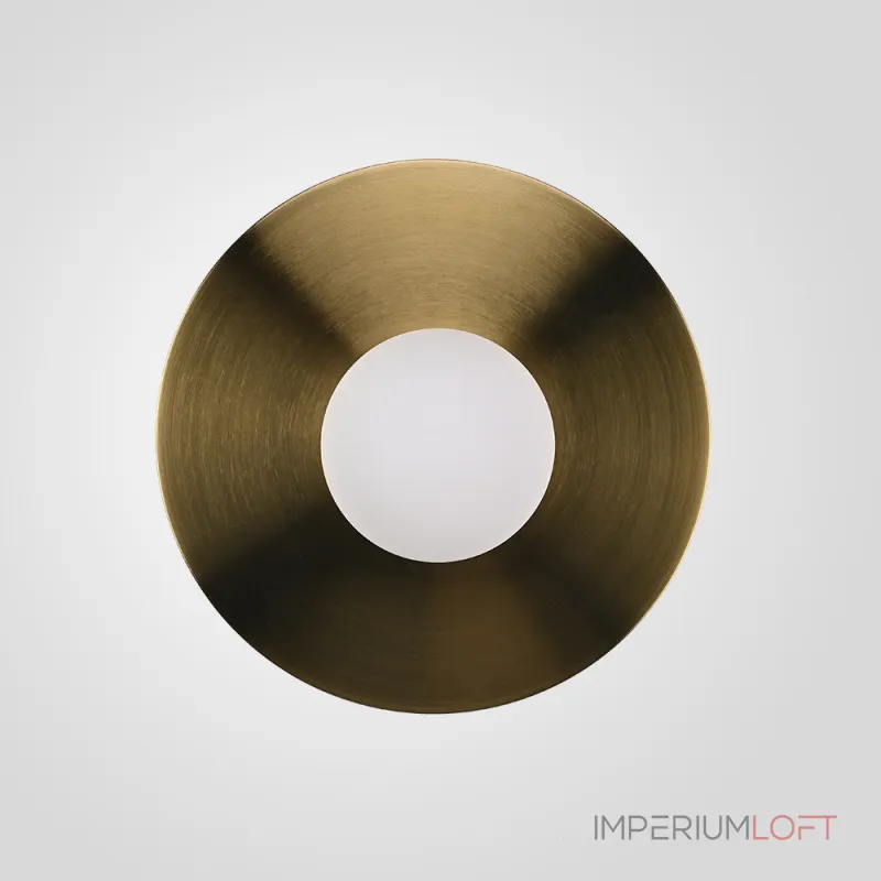 Настенный светильник AILEN Brass от ImperiumLoft Настенный светильник AILEN Brass от ImperiumLoft