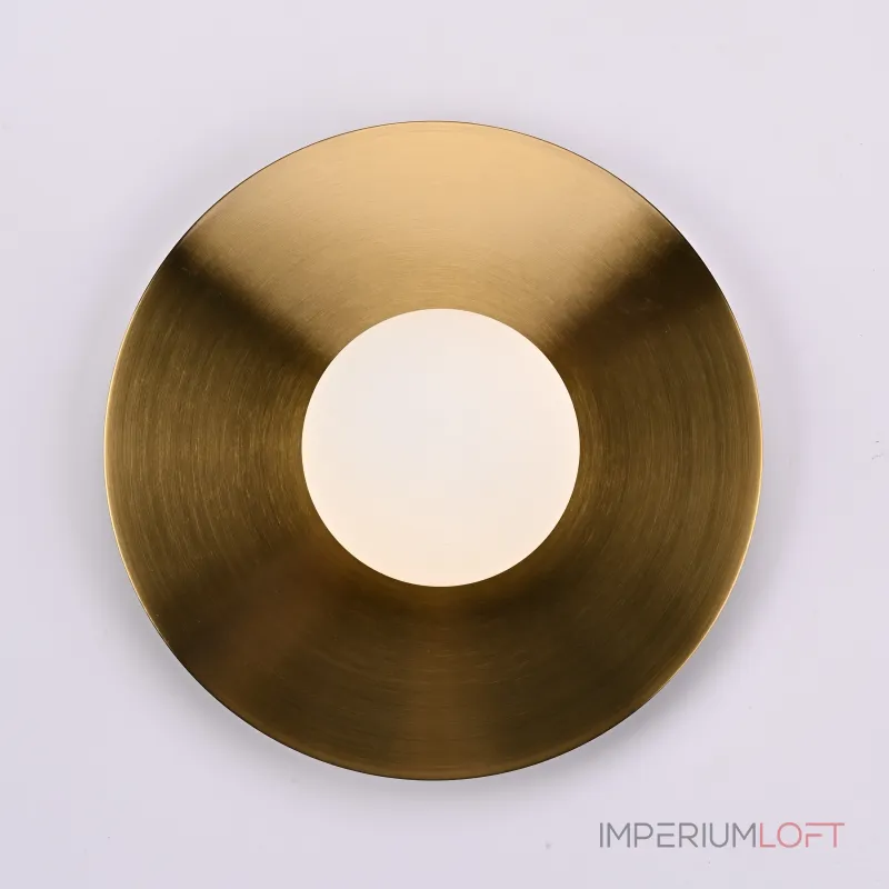 Настенный светильник AILEN Brass от ImperiumLoft Настенный светильник AILEN Brass от ImperiumLoft