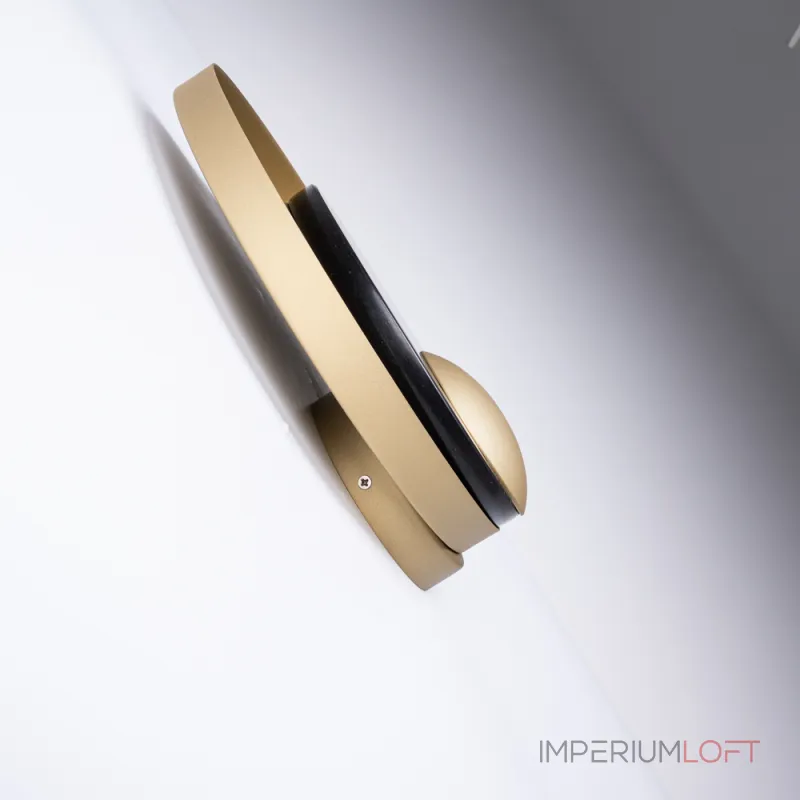 Бра Jagger WALL LAMP Black  от ImperiumLoft