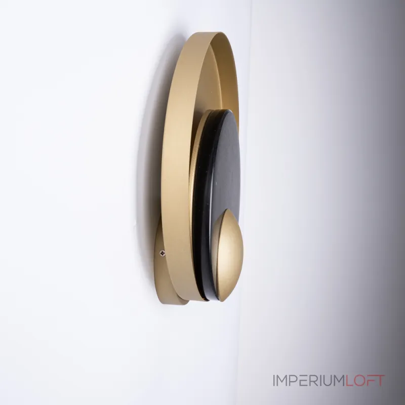 Бра Jagger WALL LAMP Black  от ImperiumLoft