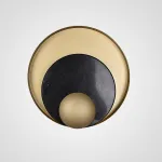 Бра Jagger WALL LAMP Black  от ImperiumLoft