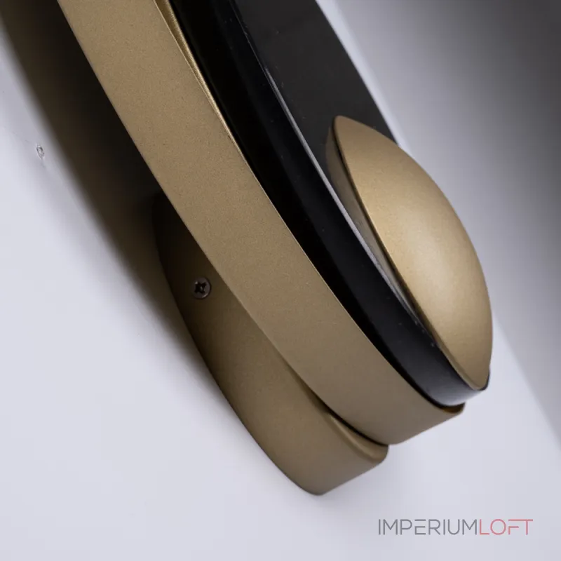 Бра Jagger WALL LAMP Black  от ImperiumLoft