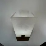 Бра Covet Short Clip Bath Sconce от ImperiumLoft