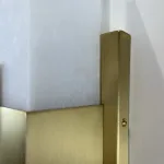 Бра Covet Short Clip Bath Sconce от ImperiumLoft