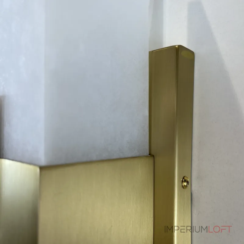 Бра Covet Short Clip Bath Sconce от ImperiumLoft