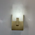 Бра Covet Short Clip Bath Sconce от ImperiumLoft