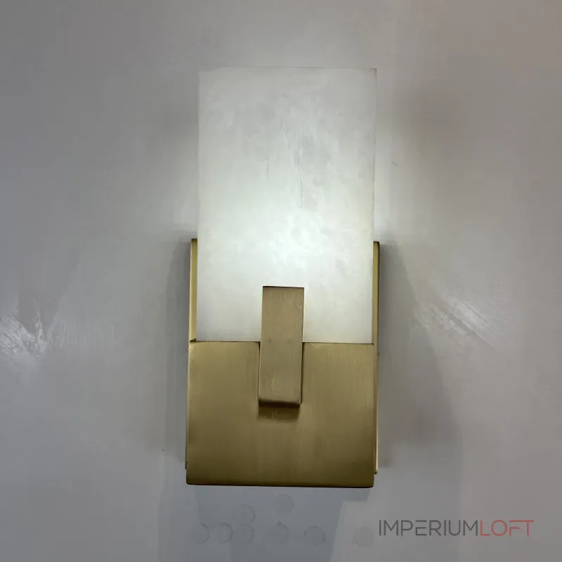 Бра Covet Short Clip Bath Sconce от ImperiumLoft