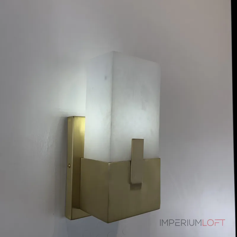 Бра Covet Short Clip Bath Sconce от ImperiumLoft