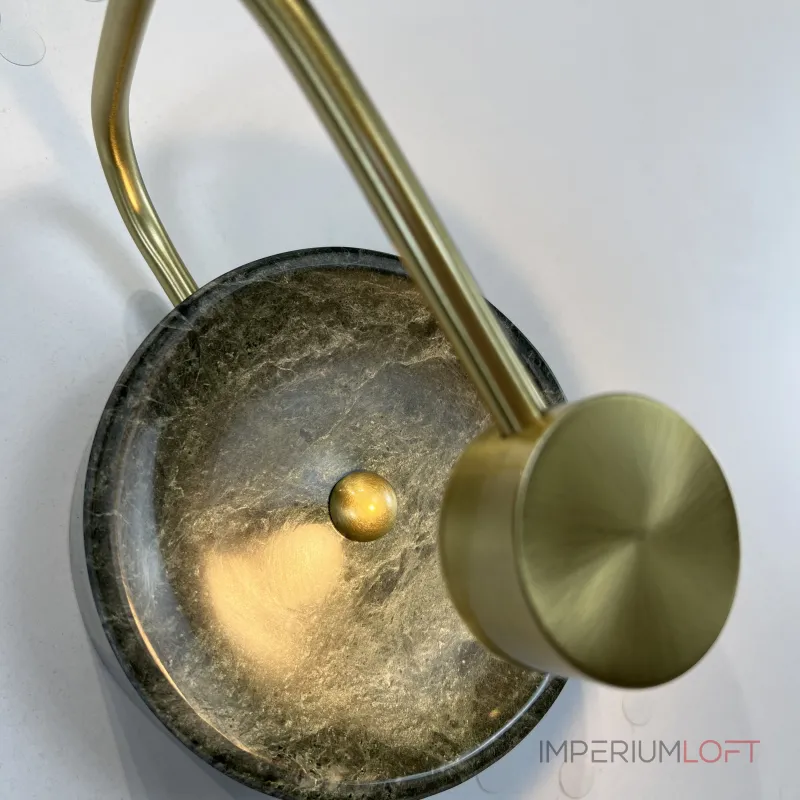 Бра GOTTBY Черный от ImperiumLoft