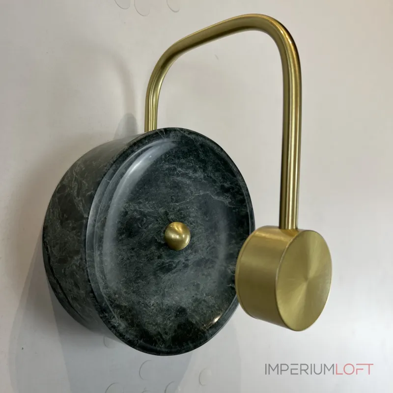 Бра GOTTBY Черный от ImperiumLoft