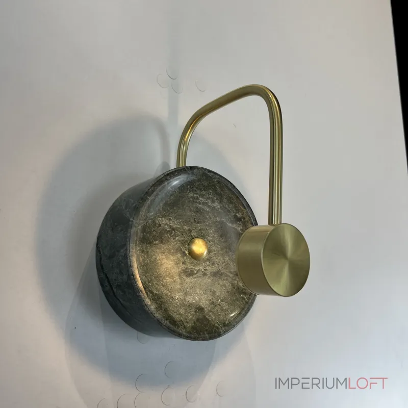 Бра GOTTBY Черный от ImperiumLoft