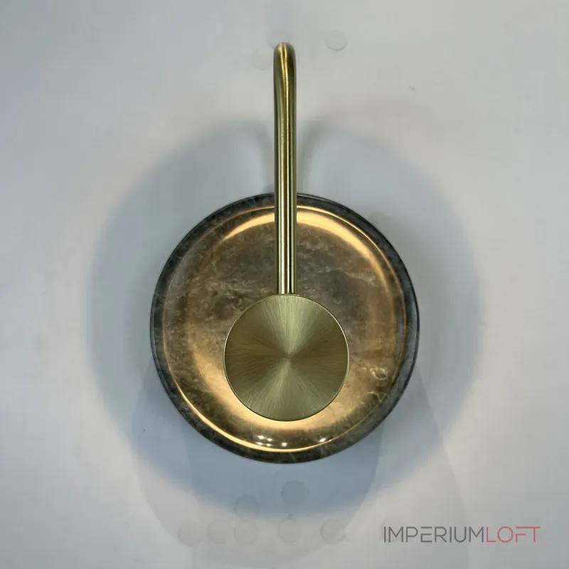 Бра GOTTBY Черный от ImperiumLoft