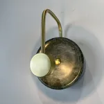 Бра GOTTBY Черный от ImperiumLoft