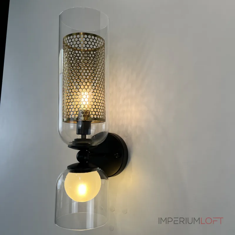 Оригинальный настенный светильник CATCH WALL ELITE от ImperiumLoft Оригинальный настенный светильник CATCH WALL ELITE от ImperiumLoft