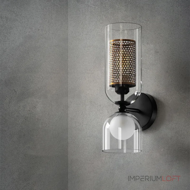 Оригинальный настенный светильник CATCH WALL ELITE от ImperiumLoft Оригинальный настенный светильник CATCH WALL ELITE от ImperiumLoft