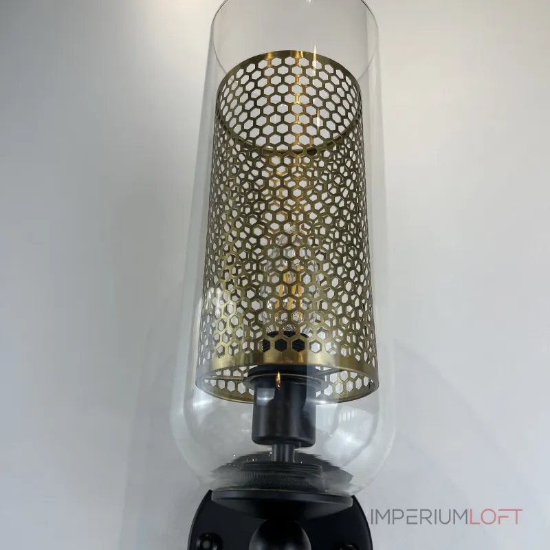 Оригинальный настенный светильник CATCH WALL ELITE от ImperiumLoft Оригинальный настенный светильник CATCH WALL ELITE от ImperiumLoft